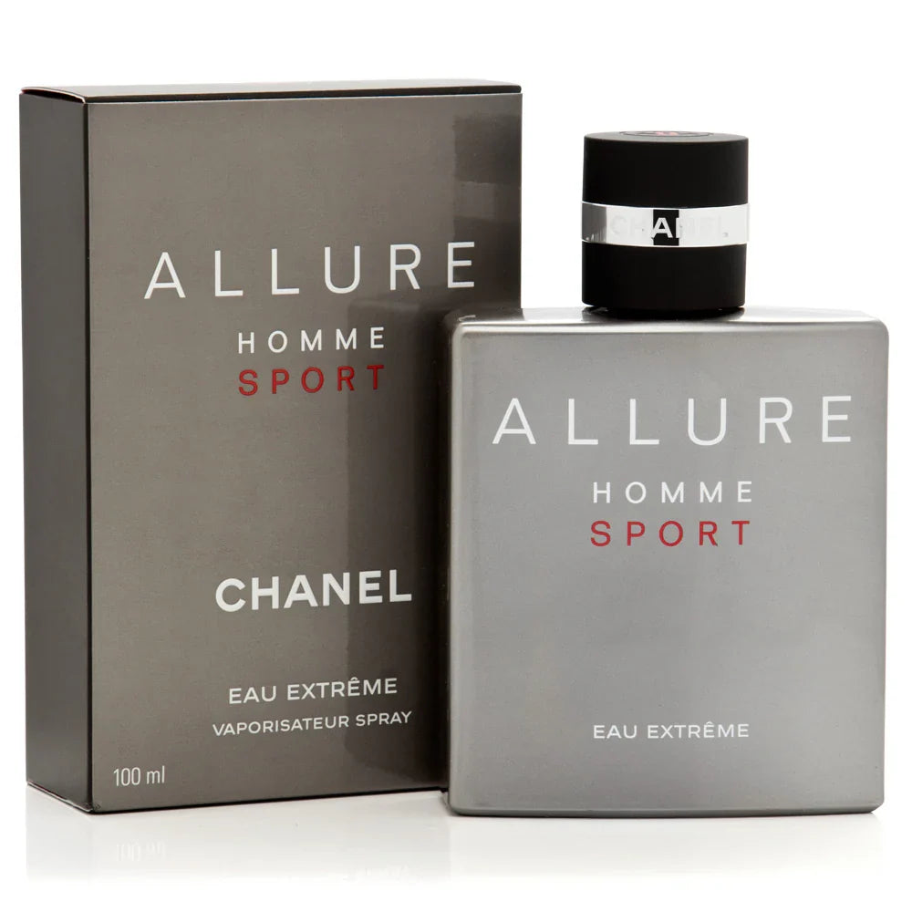 Allure Homme Sport Eau Extreme Chanel 100 Ml